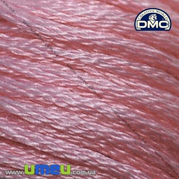 Муліне DMC 3716 Пилова троянда, оч.св. (DMC-006197)