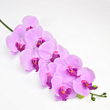 Ветка орхидеи, 95 см, Сиреневая (DIF-057801)