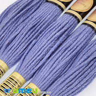 Мулине CXC 0156 Сине-фиолетовый, ср.св., 8 м (CXC-050055)
