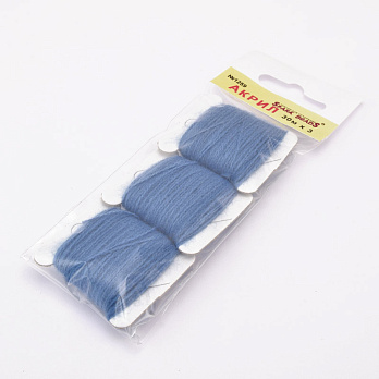 Акрилові нитки, №1259, Джинс світлий (MUL-058801)