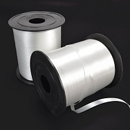 Стрічка поліпропіленова, 5 мм, Біла (LEN-060457)