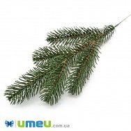 Гілка ялини, Зелена, 24-25 см (DEC-039594)