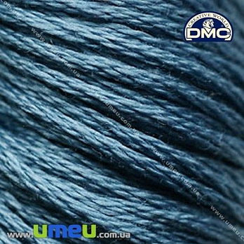 Муліне DMC 0931 Античний синій, пор. (DMC-006052)