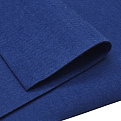 Фетр м'який 1,3 мм, 30х30 см, Синій темний (FLT-019459)