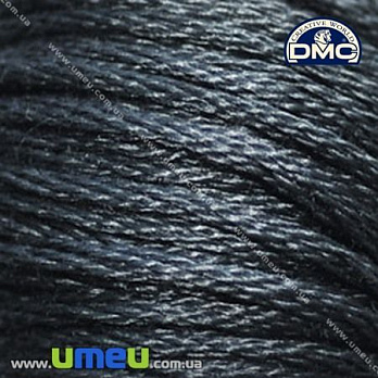 Муліне DMC 3799 Олов'яно сірий, оч.т. (DMC-006230)