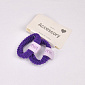 Резинки для волосся, 45 мм, Фіолетові (OSN-041402)