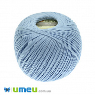 Пряжа YarnArt Lily 50 г, 225 м, Блакитна 4917 (YAR-038406)
