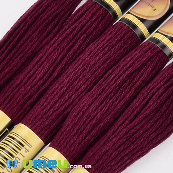 Муліне CXC 0815 Гранатовий, пор. (CXC-050246)