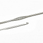 Крючок для вязания стальной ROSE, 2,5 мм, 1 шт (YAR-024552)