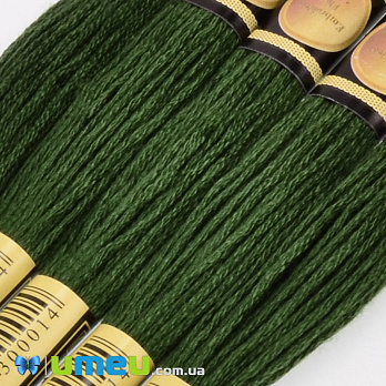 Муліне CXC 3345 Бруднувато-зелений, т. (CXC-050371)