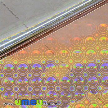 Упаковочная пленка Полисилк, Бежевая, 70х100 см (UPK-019297)