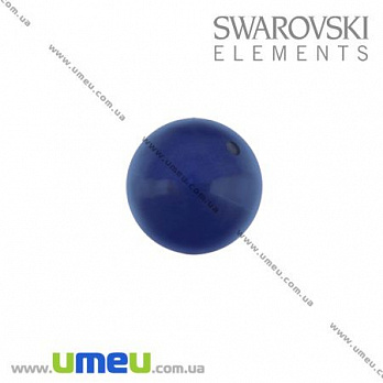 Бусина Swarovski 5810 Dark Lapis Pearl, 4 мм, 1 шт (BUS-009878)