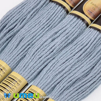 Муліне CXC 3752 Античний синій, оч.св. (CXC-050405)