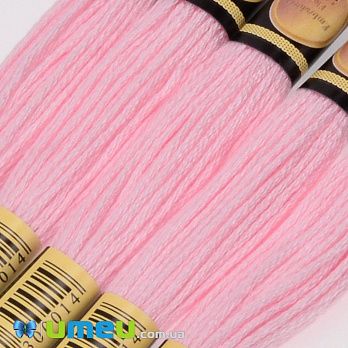 Муліне CXC 0963 Пилова троянда, дуже св. (CXC-050326)