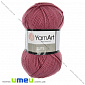 Пряжа YarnArt Elite 100 г, 300 м, Рожева (чайна троянда) 219 (YAR-023289)