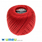 Пряжа YarnArt Lily 50 г, 225 м, Червона 76 (YAR-038414)