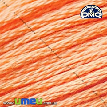 Муліне DMC 3825 Гарбузовий, блідий (DMC-006255)