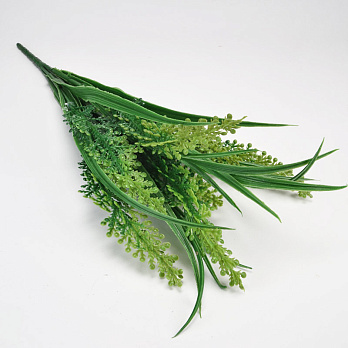 Ветка лаванды, 44 см, Зеленая (DIF-054168)