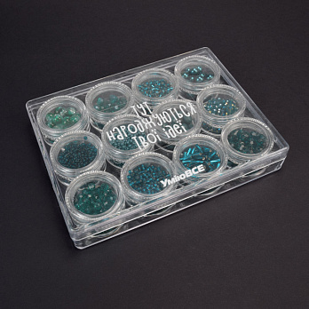 Набір для рукоділля, Смарагдовий (BUS-059265)