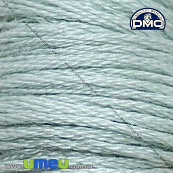 Муліне DMC 0928 Сіро-зелений, оч.св. (DMC-006049)