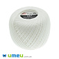 Пряжа YarnArt Lily 50 г, 225 м, Біла 1000 (YAR-038402)