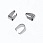 /ru/p7753-derzhatel-dlya-kulona-iz-nerzhaveyushey-stali-7x4-mm-temnoe-serebro/