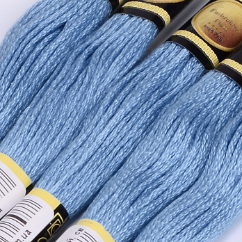 Муліне CXC 0813 Синій, св. (CXC-050244)