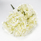 Букет гортензії, 47 см, Кремовий (DIF-062121)