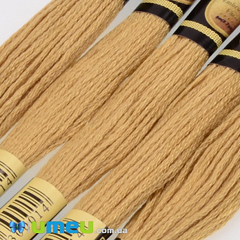 Муліне CXC 0834 Оливково-золотий, оч.св. (CXC-050264)