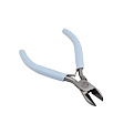 Инструмент Кусачки, Голубой, 11 см (INS-053917)