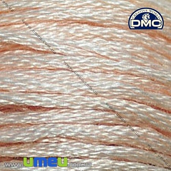 Муліне DMC 0948 Персиковий, оч.св. (DMC-006065)