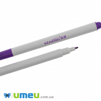 Маркер для ткани KEARING 0,5 мм исчезающий, Фиолетовый (SEW-041140)