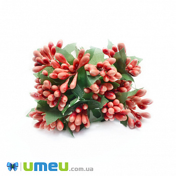 Тичинки на дроті лакові, Помаранчеві (DIF-044651)