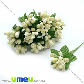 Тичинки на дроті, Кремові (DIF-008423)