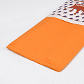 Гофрированная бумага Китай, 0,5х2 м, Оранжевая (DIF-038319)