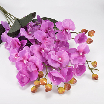Букет орхидей, 70 см, Сиреневый (DIF-062131)