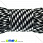 /p12238-shnur-parakord-semizhilniy-melanzh-4-mm-cherno-beliy/