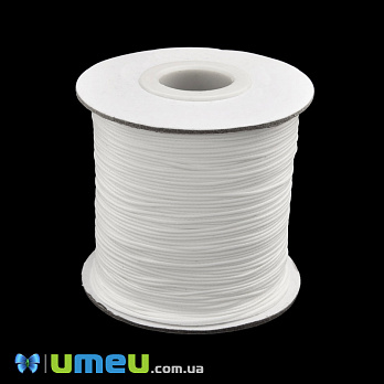 Поліестеровий шнур, 0,5 мм, Молочний (LEN-047388)