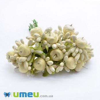 Тичинки на дроті з яблучком, Молочні (DIF-044668)