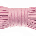 Шнур паракорд семіжільний 4 мм, Рожевий (LEN-024935)