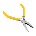 Инструмент Плоскогубцы, Желтый, 12,5 cм (INS-053514)