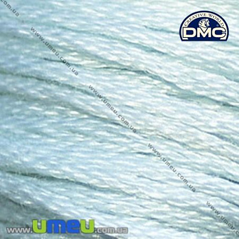 Муліне DMC 3756 Ніжно блакитний, ультра св. (DMC-006212)