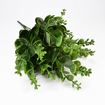 Ветка эвкалипта, 38 см, Салатовая (DEC-054097)