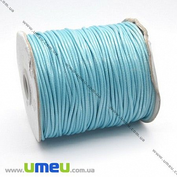 Поліестеровий шнур, 2,0 мм, Блакитний (LEN-008171)