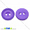 /p16432-pugovica-plastikovaya-kruglaya-26-mm-fioletovaya/