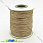/p6568-poliesteroviy-shnur-svetlo-korichneviy-1-0-mm/