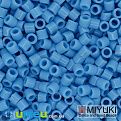 Бисер японский Miyuki Delica 8/0 DBL725, Голубой (BIS-045894)