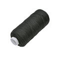 Нитки джинсовые KIWI 20/2 col.324, Черно-серые, 200 ярдов (MUL-061856)