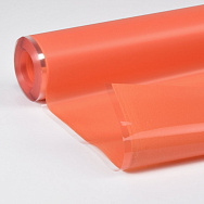 Пакувальна плівка тонована, Помаранчева, 60смх11м (UPK-060250)
