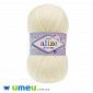 Пряжа Alize Sekerim Bebe 100 г, 320 м, Кремова 62 (YAR-047039)